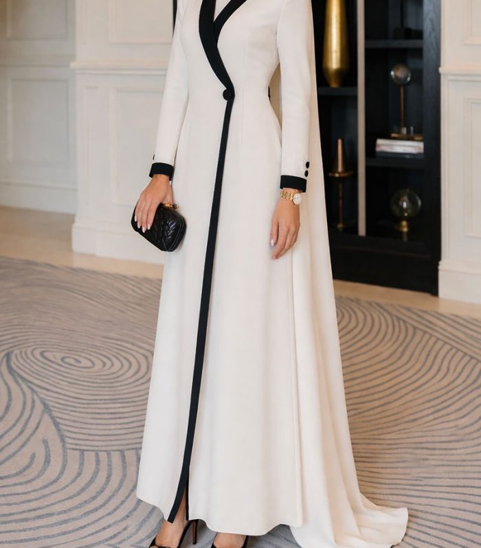 Luna Bianca Dress