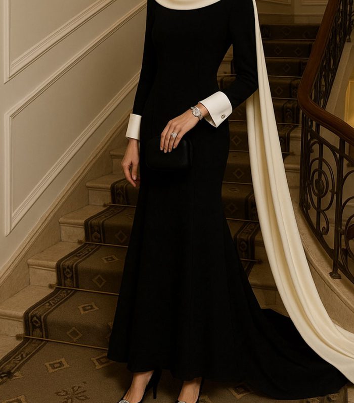 Black Swan Dress