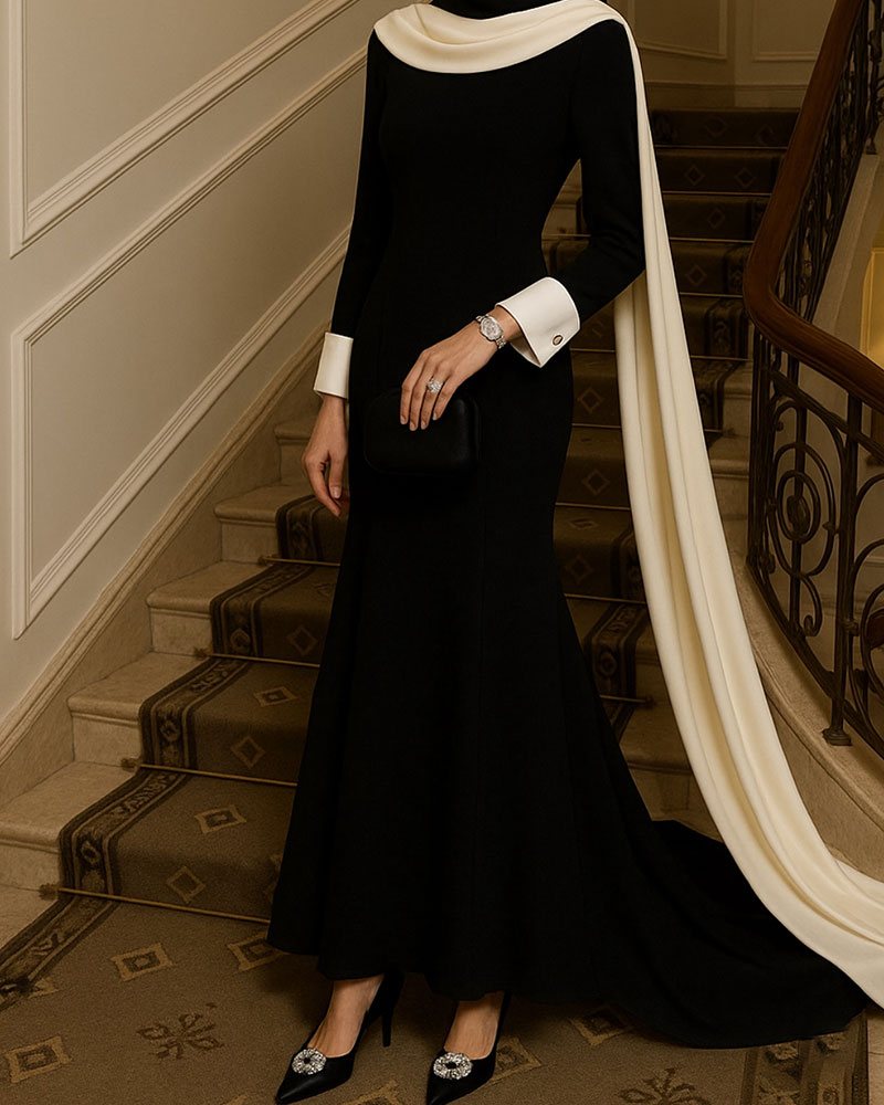Black Swan Dress